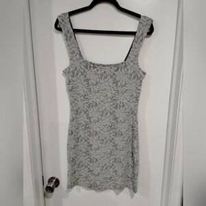 Free People Stretch Tank Dress